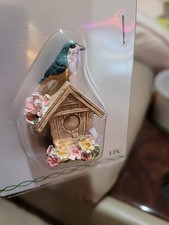 NEW ASHLAND Mini Decoration BIRDHOUSE 