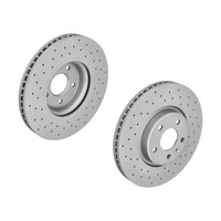 Zimmermann 2X Bremsscheibe Sport-Bremsscheibe Coat Z (100.3355.52) |