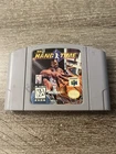NBA Hang Time (Nintendo 64) Authentic Tested Cartridge Only