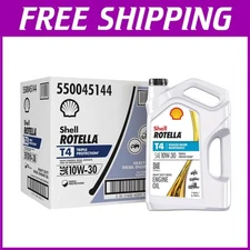 1 Gallon Triple Protection 10W-30 Oil - Ultimate Diesel Engine Care, 3-Pack