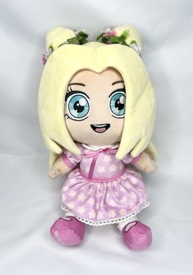 Mackenzie Turner Cuties Summer Plush Stuffed 14  Doll By Juniper 2022 YouTube