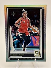 2025 Donruss WNBA #38 Chelsea Gray Holo