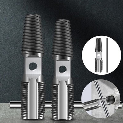 Screw Extractor Set Startseite Beschädigte Schraube Remover Dreieck Ventil