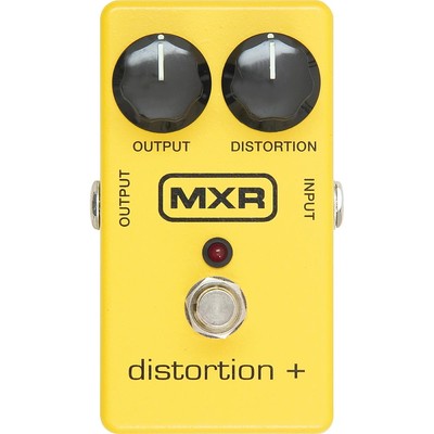 MXR M-104 DISTORTION + Guitar Pedal
