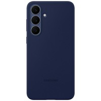 Samsung Silicone Case FüR Galaxy S25 Fe, Dunkelblau