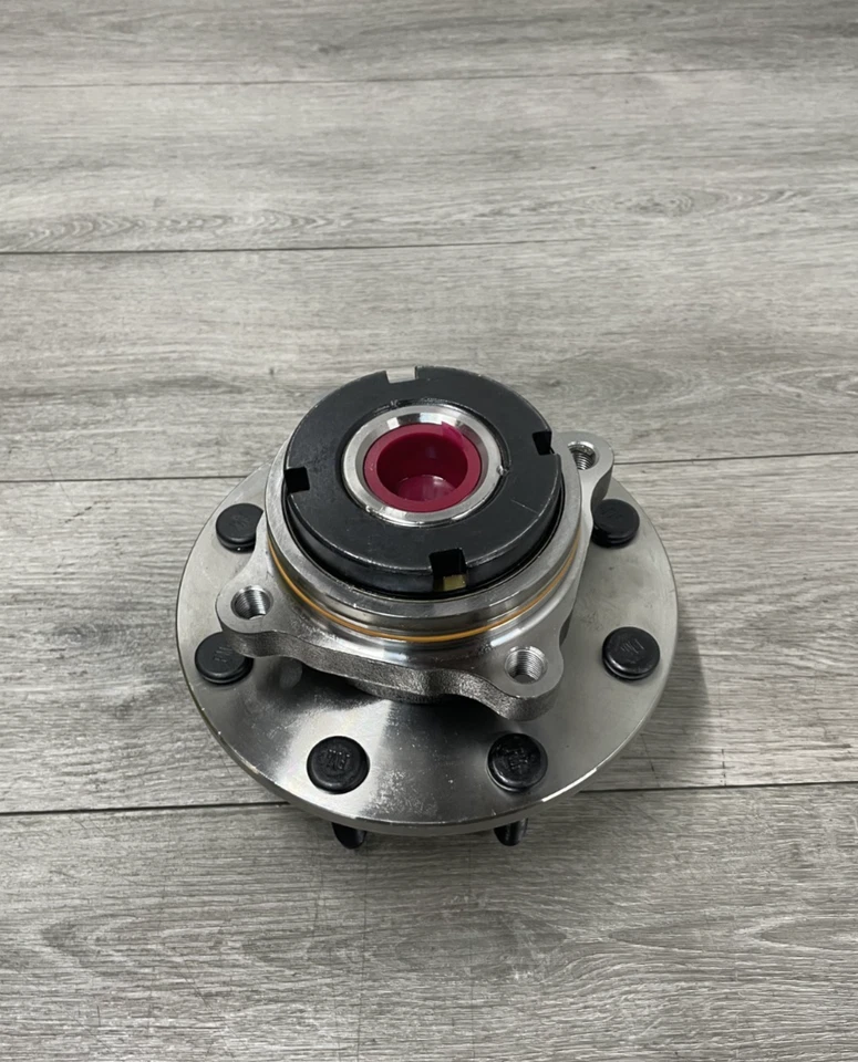 Conjunto de cojinete de rueda y buje MOOG 515076 para Ford F-250 F-350 Super Duty 1999 Foto 3 de 4