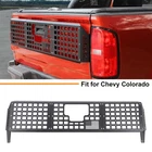 Fit For Chevy Colorado/ GMC Canyon Tailgate Storage 2015-2022 Panels Accessories