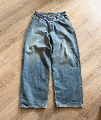 Balenciaga Baggy Jeans FW22 Demna Size S