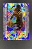 Tyrese Hunter RC Auto /20 Purple Cracked Ice 2022 Leaf Metal Iowa State Cyclones