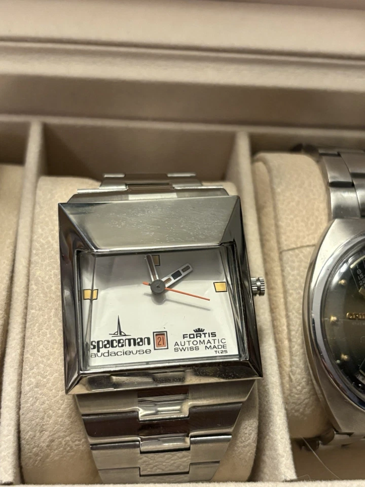 TESLA Cyber Truck style  Wrist Watch - Image 4 of 4