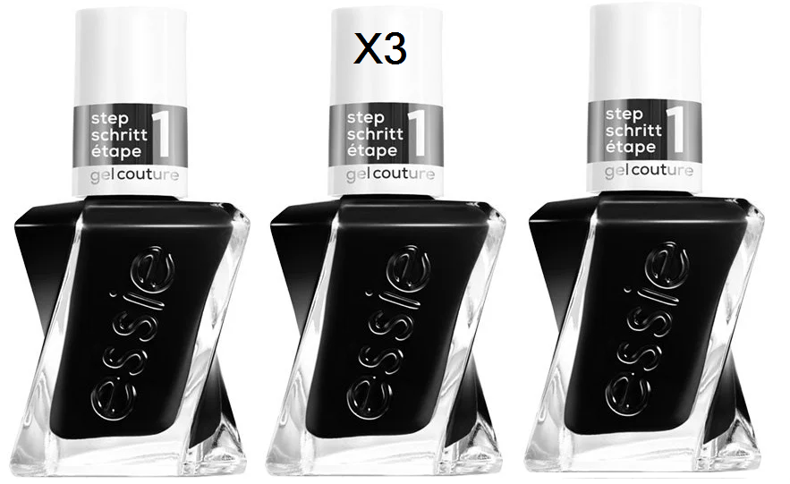 X3 Essie Gel Couture 514 Like It Loud