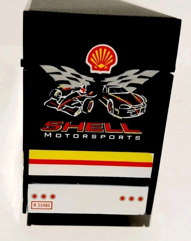 CORGI CLASSICS SHELL MOTORSPORTS RACING TRANSPORTER TRUCK 1/64 Scale DIECAST CAB - Image 4 of 4