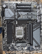 (Bent Pins) GIGABYTE B650 EAGLE AX ATX Motherboard AM5 DDR5 Wi-Fi 6E PCIe 4.0