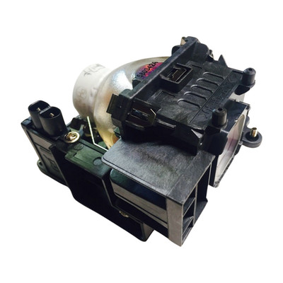 Jaspertronics  Original Lamp & Housing for NEC M230X Projectors - 1yr Warranty