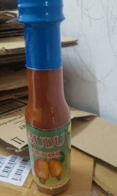 Budu kelantan (Fish Sause From Malaysia)