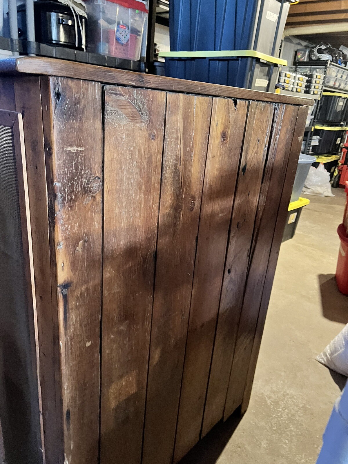 antique pie safe eBay