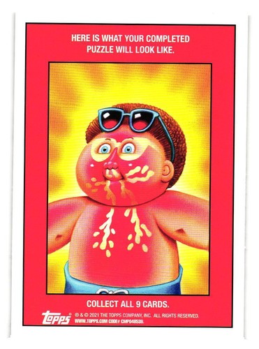 2023 MÜLL EIMER KINDER FAHREN IN DEN URLAUB *GEQUETSCHT* PICK YOUR CARD - 1/100 A&B - Bild 368 von 400