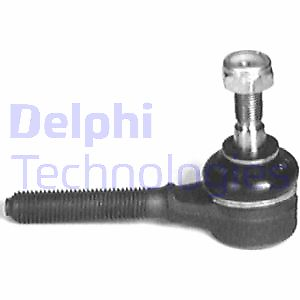 SET OF 2 Tie Rod End Delphi TA1187 for Mercedes-Benz / 2 PCS - Picture 2 of 3