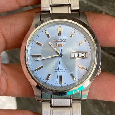 seiko snk791