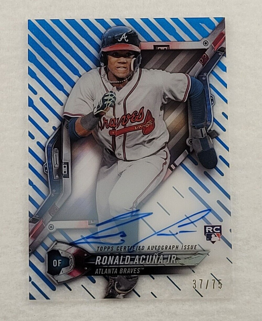 Atlanta Brave Baseball Cards