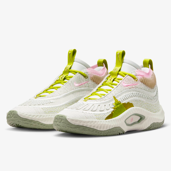 Size 10.5 - Nike Cosmic Unity 3 Phantom Bright Cactus for