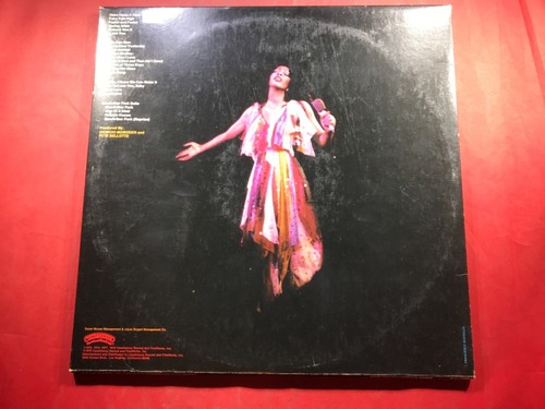 Z2-91 DONNA SUMMER Live And More ... DOUBLE ALBUM ... 1978 ... NBLP 7119 - Picture 4 of 12