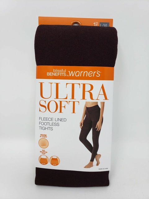 Ultra Soft Fleece Tights 