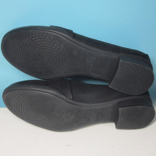Dansko Karen Loafer in Black Leather Size 38 / 7.5 US - Picture 15 of 15