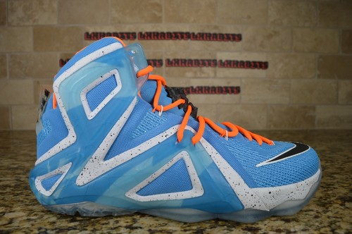lebron 12 elite blue