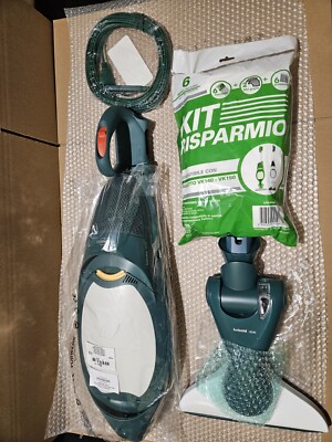 Kobold VK 140 Neu Originale Bürste Set Ersparnis Beutel 24 Monate