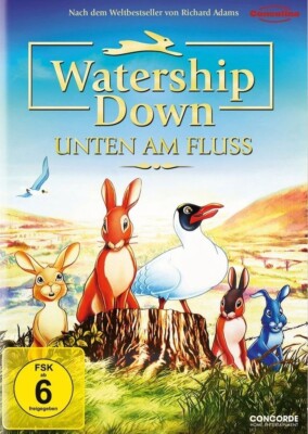 Watership Down - Unten am Fluss - DVD