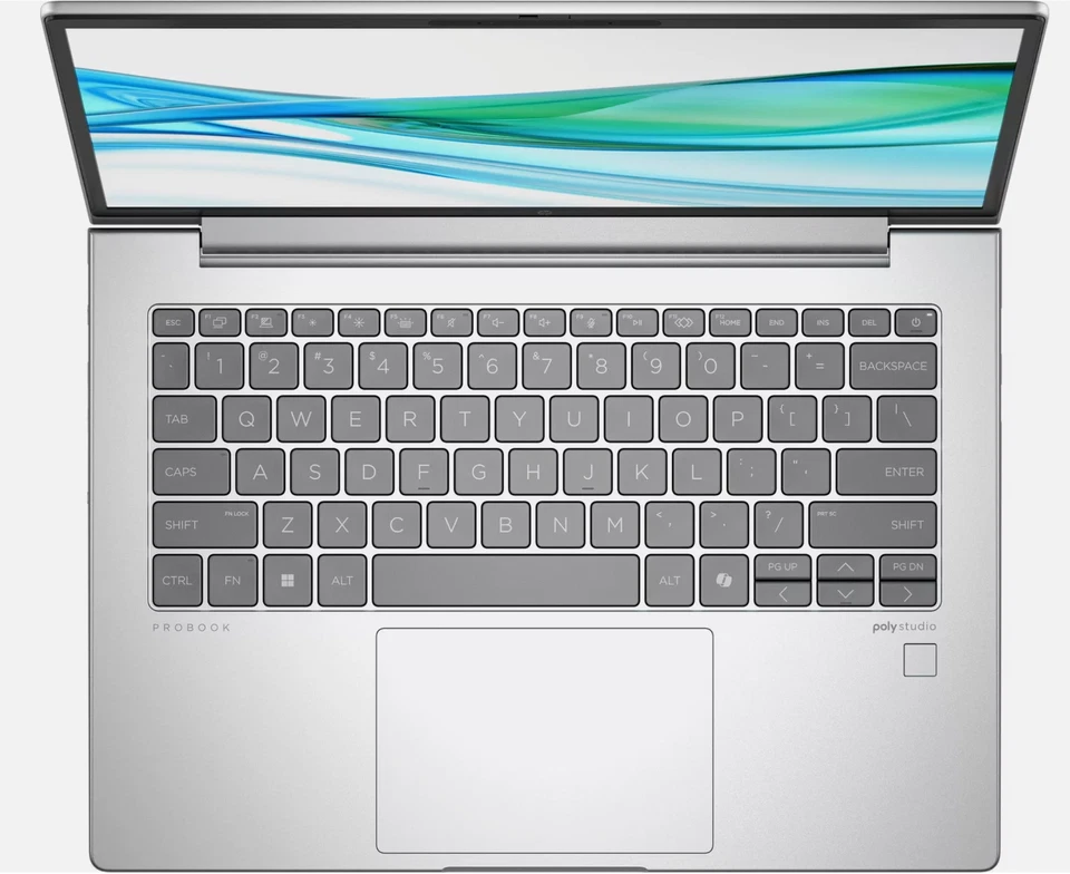 HP ProBook 445 G11 14" Notebook, AMD R7-7735U, 16GB RAM, 512GB SSD,A1SY9UT#ABA - Image 2 of 2