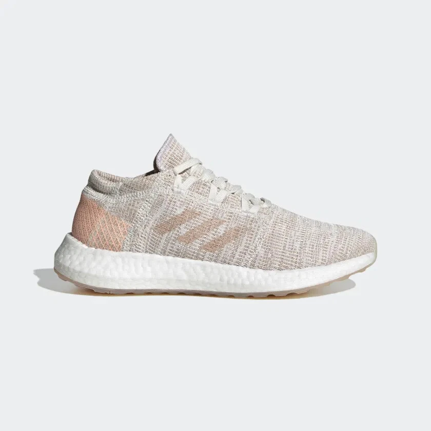 Adidas pureboost best sale go cloud white
