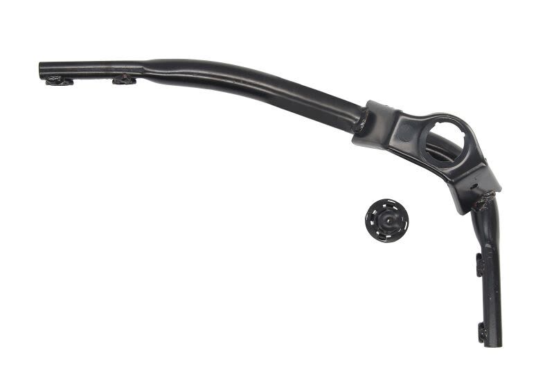 Bumper carrier support left fits to: JEEP CHEROKEE KL 01.18-