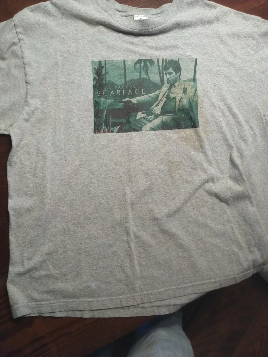 Supreme al sales pacino t shirt