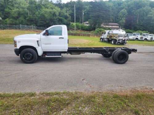 2023 Chevy 6500 Cab & Chassis