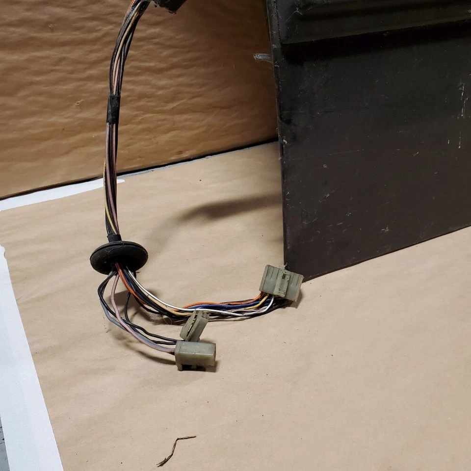 Carcasa de puerta izquierda izquierda derecha OEM Land Rover Discovery 2 Foto 3 de 4