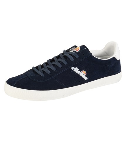 ellesse canvas trainers
