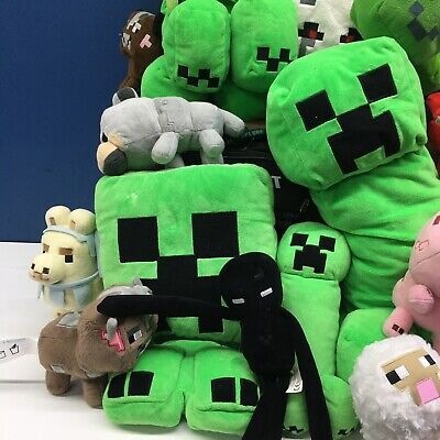 Mattel® Minecraft Creeper Basic Plush, 1 ct - Gerbes Super Markets