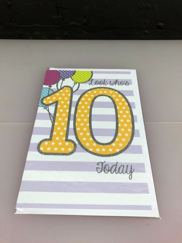 Kids Adults Birthday Anniversary Sympathy Exams Etc Cards Any Age Boys Girls New - Picture 186 of 394
