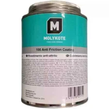 Molykote Dow Corning 106 Anti Friction Coating Grease 1kg= 1000mg