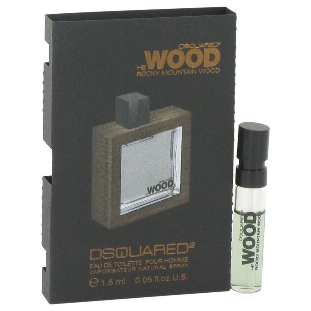 DSQUARED²  ヒーウッド　ロッキーマウンテン　ウッド　50ml He Wood Rocky Mountain Wood DSQUARED² cologne - a fragrance