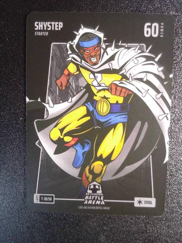 Bo Jackson Battle Arena Shystep Shai Gilgeous-A Steel card #T30/50