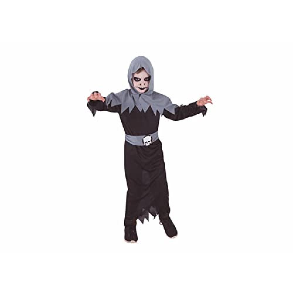 (TG. L (8-10 anni)) Bristol Novelty-Vestito boia per Bambini Costume, Cartoni An