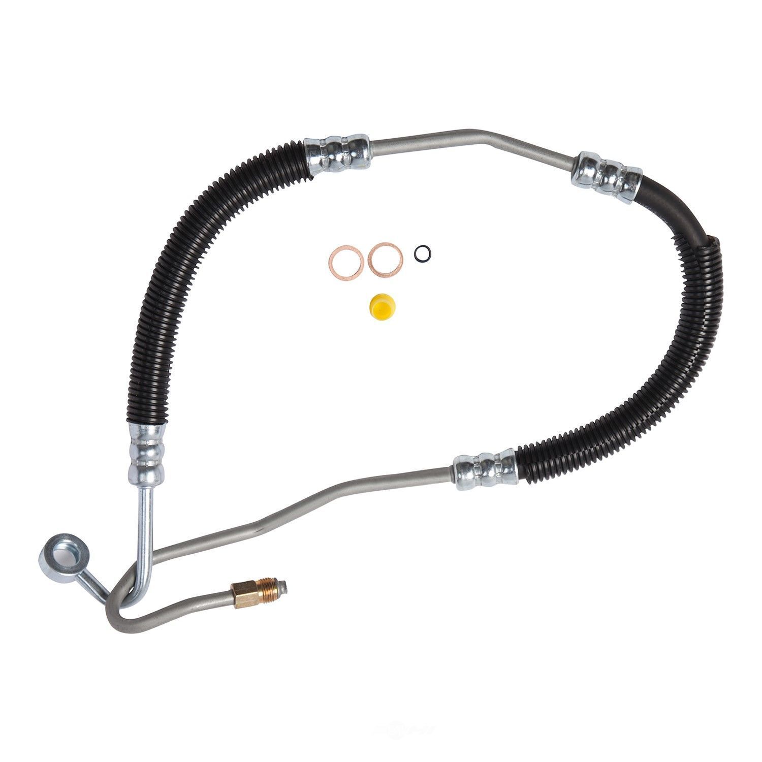 Power Steering Pressure Line Hose Assembly-Pressure Line Assembly fits ...