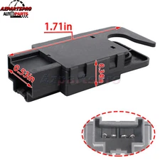Brake Light Lamp Pedal Switch for 2007-2009 Silverado GMC Sierra 1500 2500 3500
