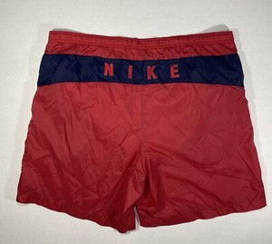 Vintage NIKE Embroidered Swoosh Spell 