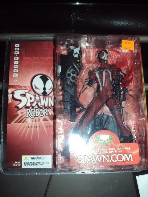 McFarlane / Spawn - spawn reborn Series 2 She Spawn | eBay