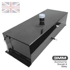 6.5 Gallon Aluminium Baffled Fuel Tank Rally/Race/Kitcar/Performance/Track Drift