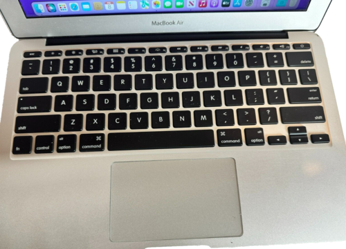 ❤️Apple A1465 MacBook Air Intel Core i5 1.6GHz 4GB 128GB SSD PREZZO BASSO VELOCE - Foto 6 di 12